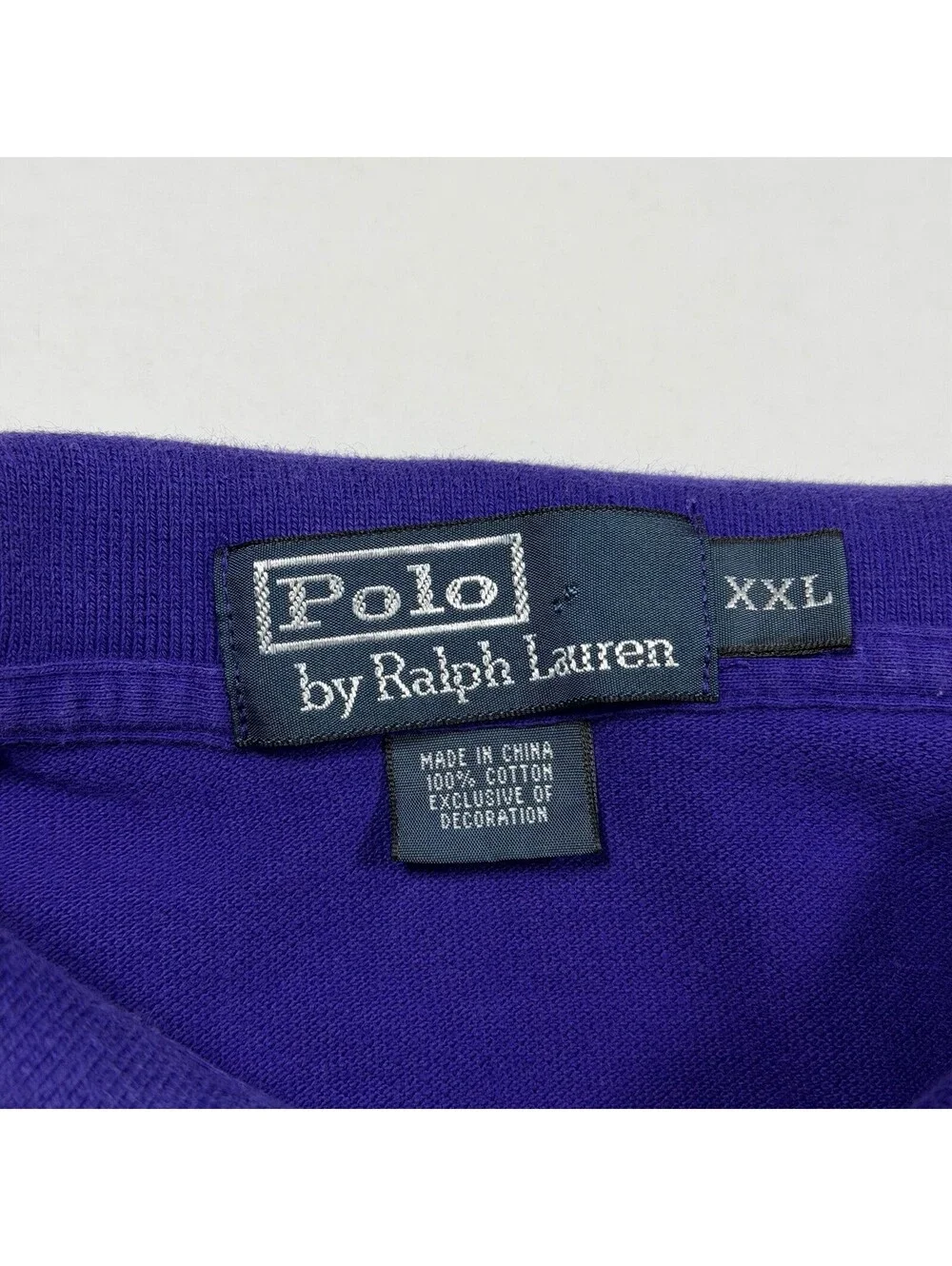 Ralph Lauren polo ralph